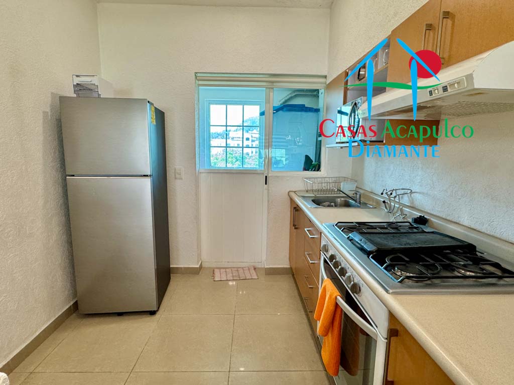 Diamante Lakes Esmeralda 327 - Cocina 2